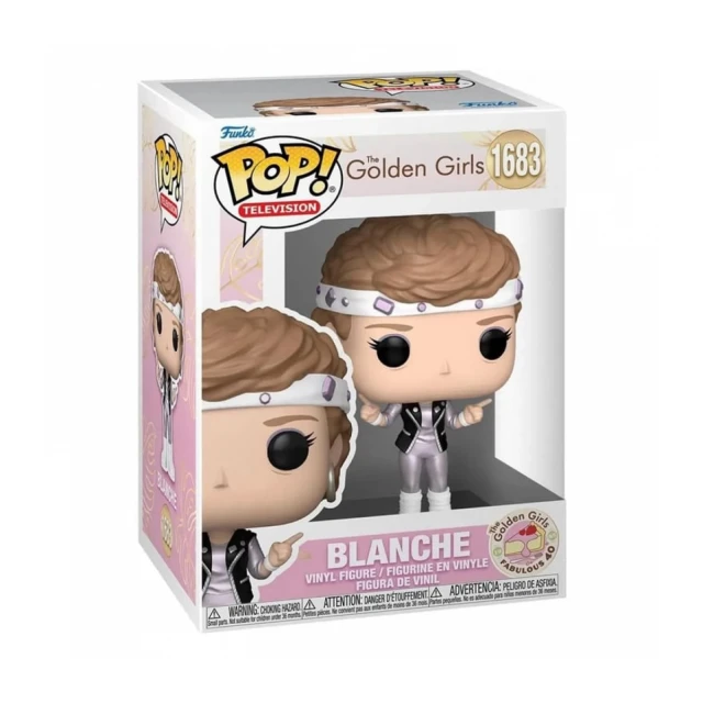 Funko POP! TV: The Golden Girls 40th - Blanche