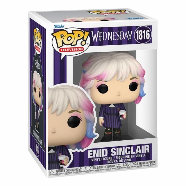 Funko POP! TV: Wednesday S2 - Enid Sinclair