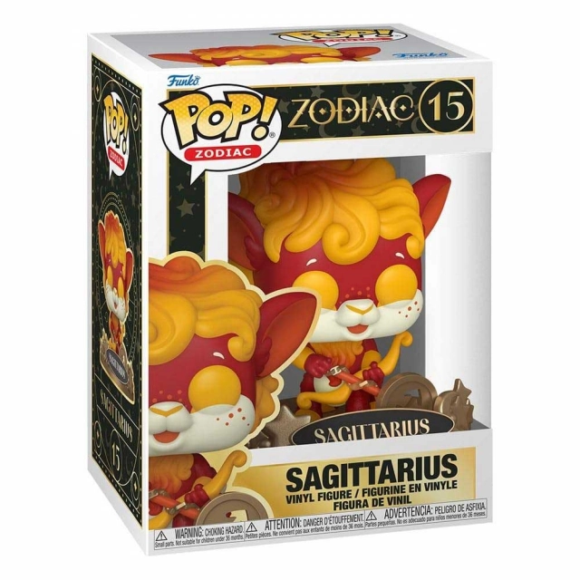 Funko POP! Zodiac: Sagittarius (Nov.)