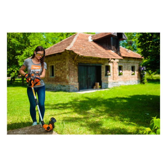 FUSE AKOMULATORSKI TRIMER VILLAGER BC2320