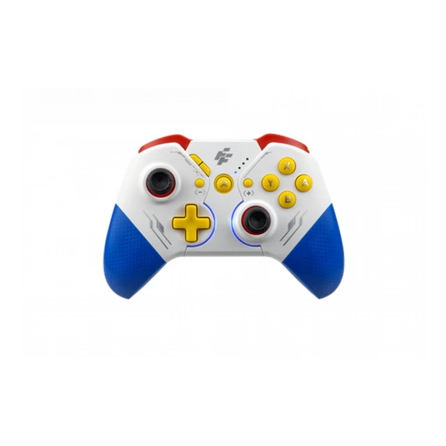 GAMEPAD FLASHFIRE BT SWINGPAD WHITE AND BLUE