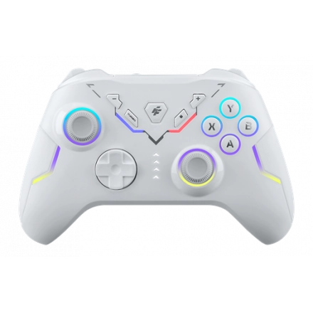 GAMEPAD FLASHFIRE NEON GAMING KONTROLER F207 BELI