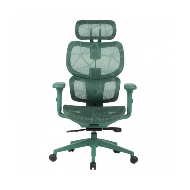 Gaming Chair Spawn Ergo Meshy Green
