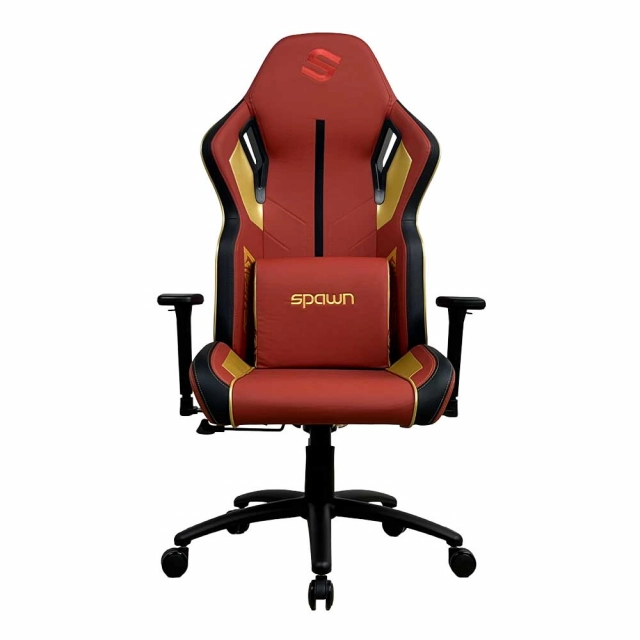 Gaming Chair Spawn Lite Burgundy