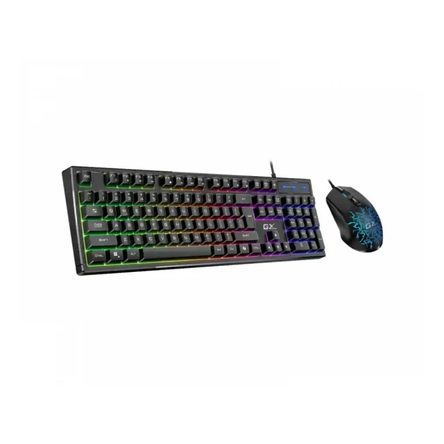 Gaming komplet tastatura+miš Genius Scorpion KM-GX3 US