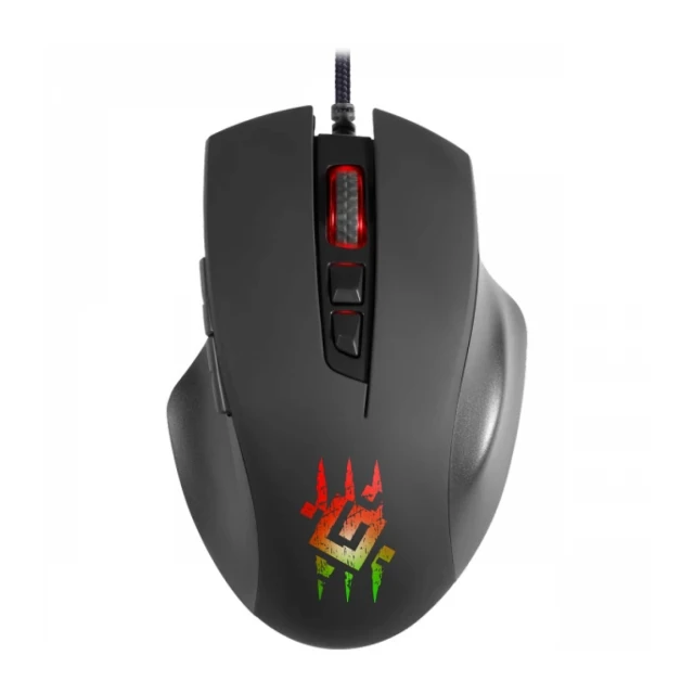 Gaming miš Defender Wolverine GM-700L 12800dpi