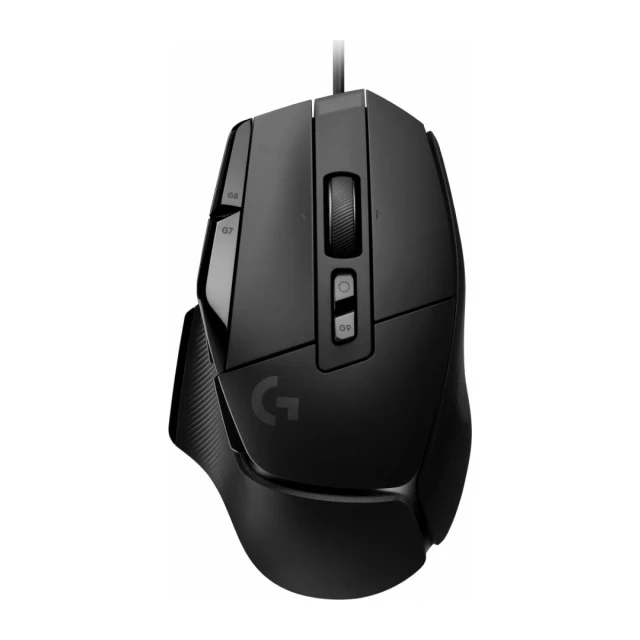 Gaming miš Logitech G502 X + G240 gaming podloga