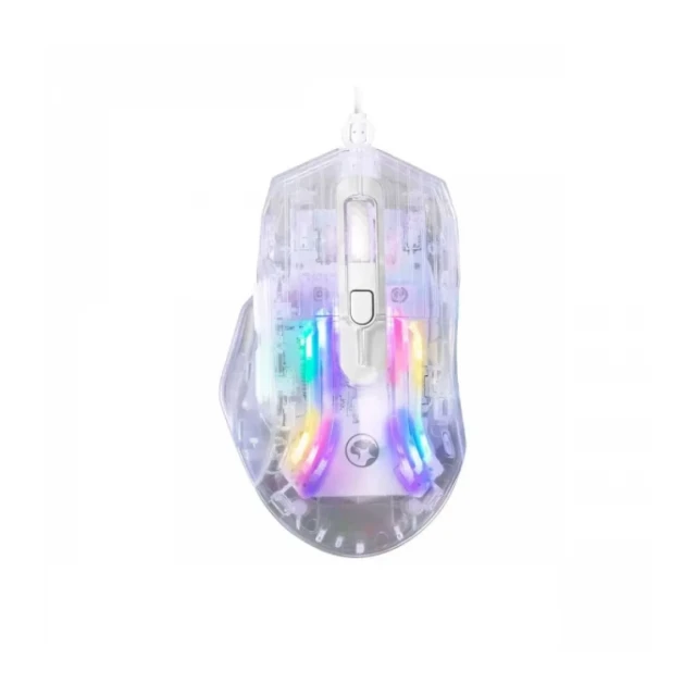 Gaming miš Marvo MISTIC 40 M413 Transparent