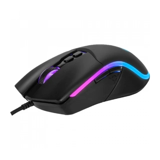 Gaming miš Marvo Tepo 60 M358 USB 7200dpi optički crni