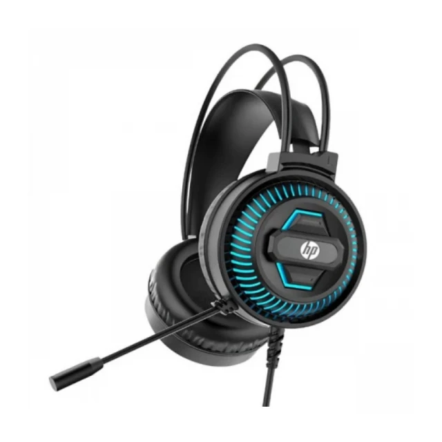 Gaming slušalice HP DHE8001 LED USB + 3.5mm
