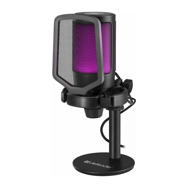 Gaming stream mikrofon Defender Impulse GMC 600