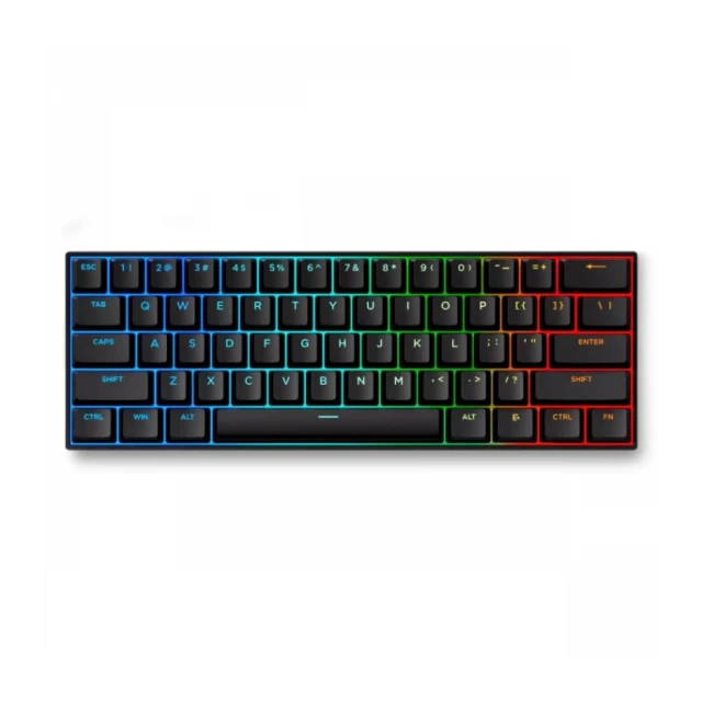 Gaming tastatura MCHOSE Ace 60 Pro Magnetic Switch black