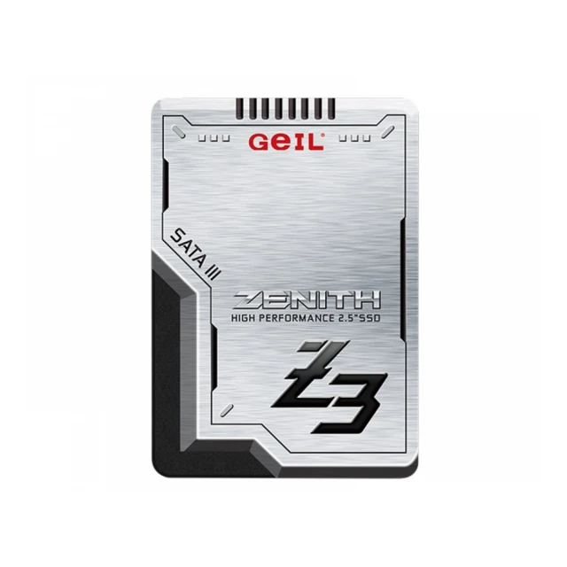 GEIL 512GB 2.5 inča SATA3 SSD Zenith Z3 GZ25Z3-512GP 
