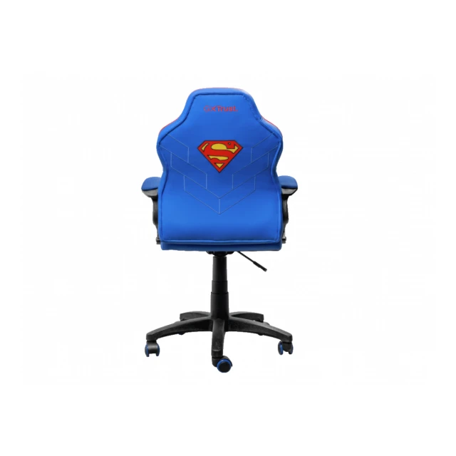 Gejming stolica TRUST GXT703SM Superman REVVO za decu/plava