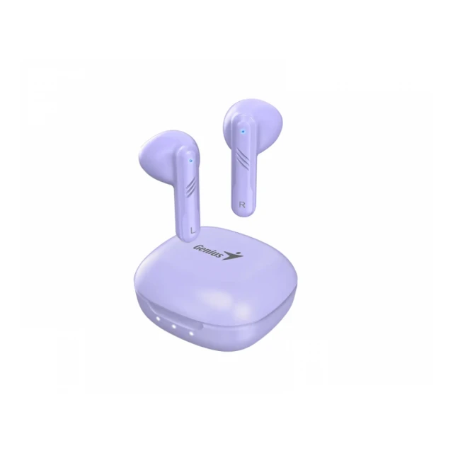 GENIUS HS-M905BT Wireless Stereo svetlo ljubičaste slušalice sa mikrofonom 