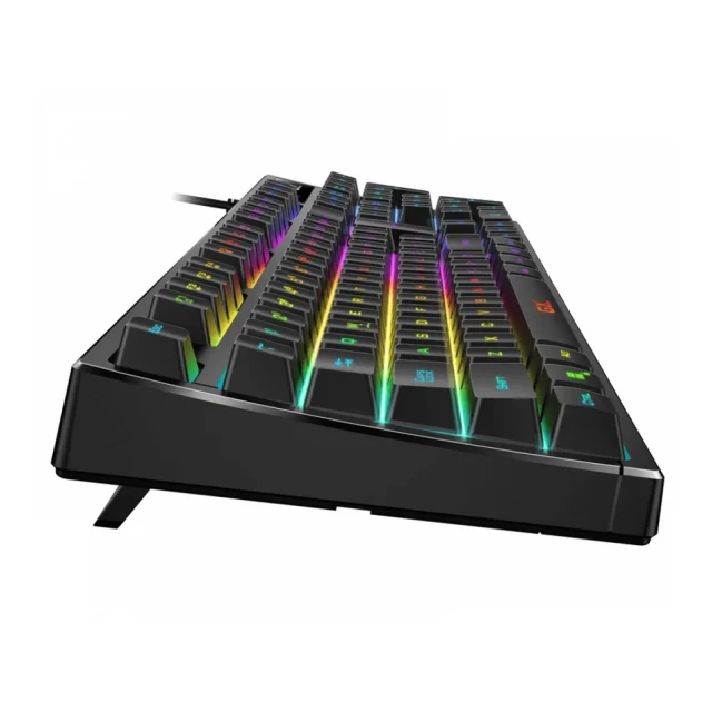 GENIUS Scorpion K7 Gaming USB YU crna tastatura 