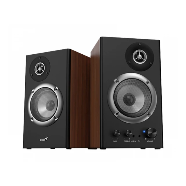 GENIUS SP-HF1200B 2.0 zvučnici 