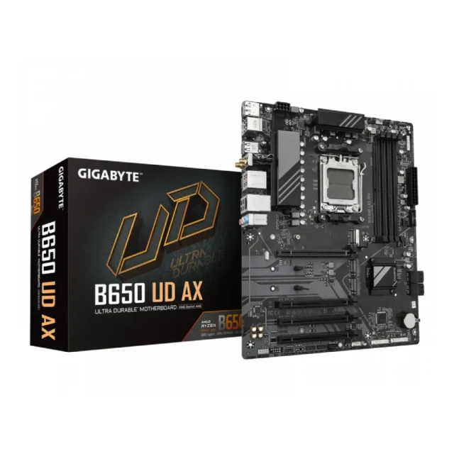 GIGABYTE B650 UD AX 1.0 Y1 matična ploča