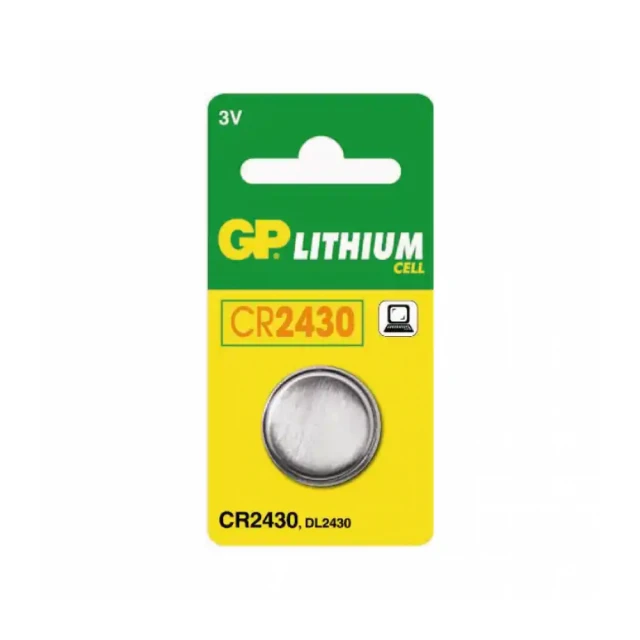 Gp Baterija GP dugmasta CR2430 3V ( 7287 )