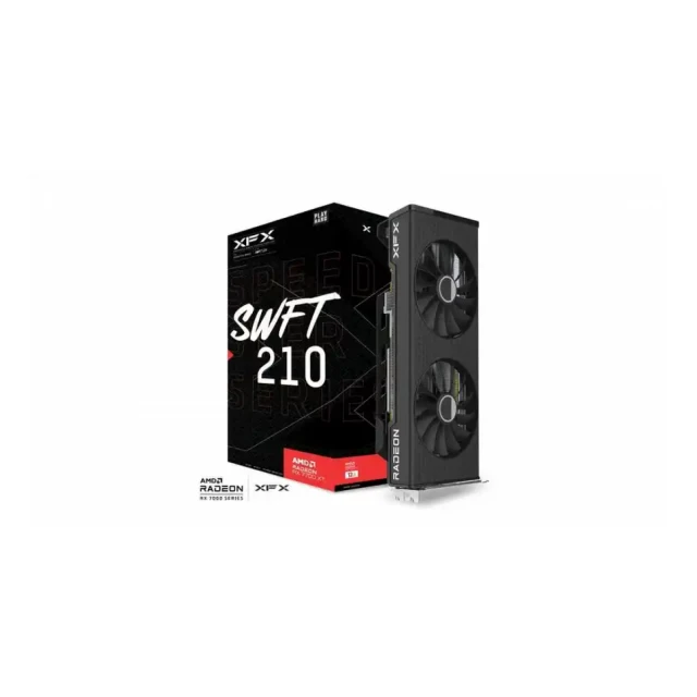 Graficka karta XFX Speedster SWFT210 Radeon RX 7700XT 12GB GDD6 192bit 3xDP/HDMI
