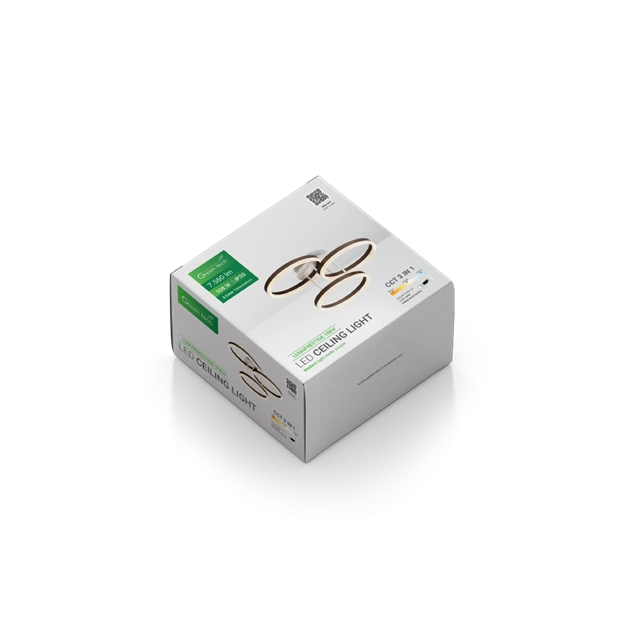 GREEN TECH DEKORATIVNA SVETILJKA 108W 3CCT