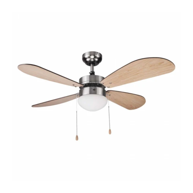 HAEGER FC-424.006A PLAFONSKI DEKORATIVNI VENTILATOR 106CM 50W