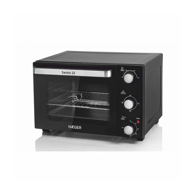 HAEGER OV-22B.032A MINI PEĆNICA SA TAJMEROM 22L