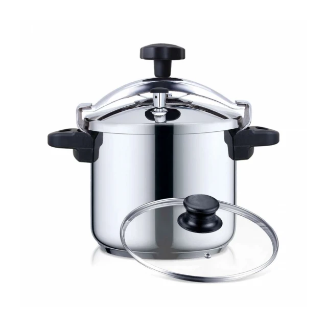 HAEGER PC-10S.021A EKSPRES LONAC INOX 10L