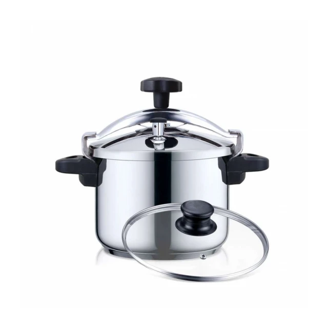 HAEGER PC-6SS.019A EKSPRES LONAC INOX 6L