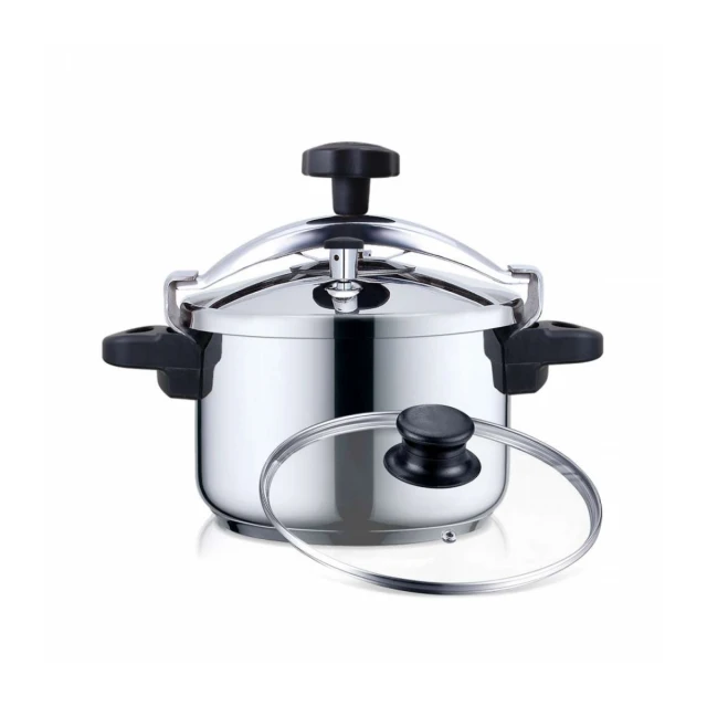 HAEGER PC-8SS.020A EKSPRES LONAC INOX 8L