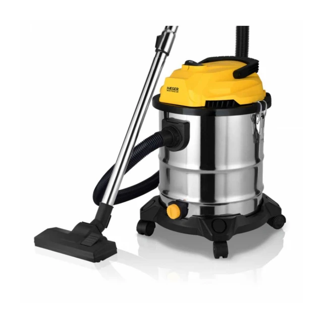 HAEGER VC-W&D.038A USISIVAČ ZA MOKRO I SUVO USISAVANJE 1200W 20L