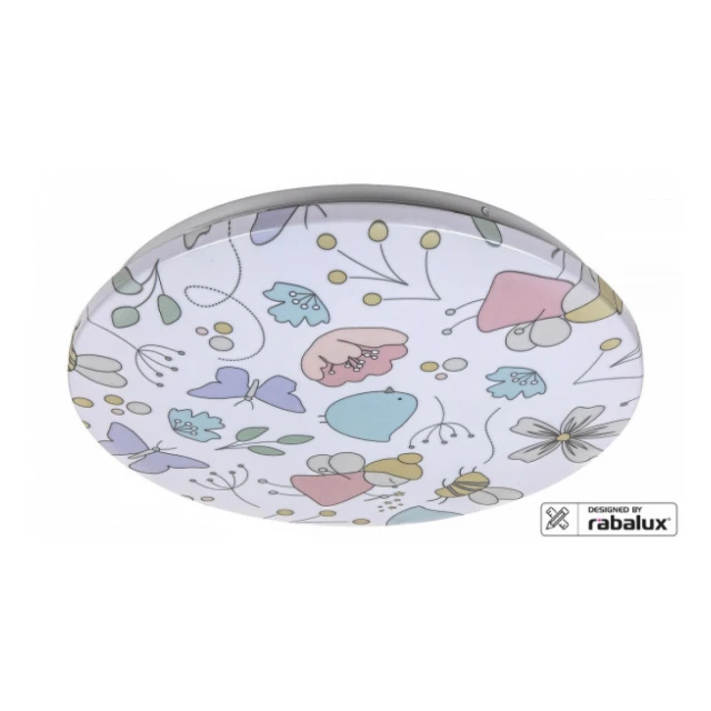 Hanka plafonjera LED 24W 3000K okrugla 38cm za dečake (3417)