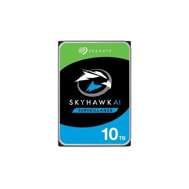 Hard disk 10TB Segate Sky Hawk ST10000VE001