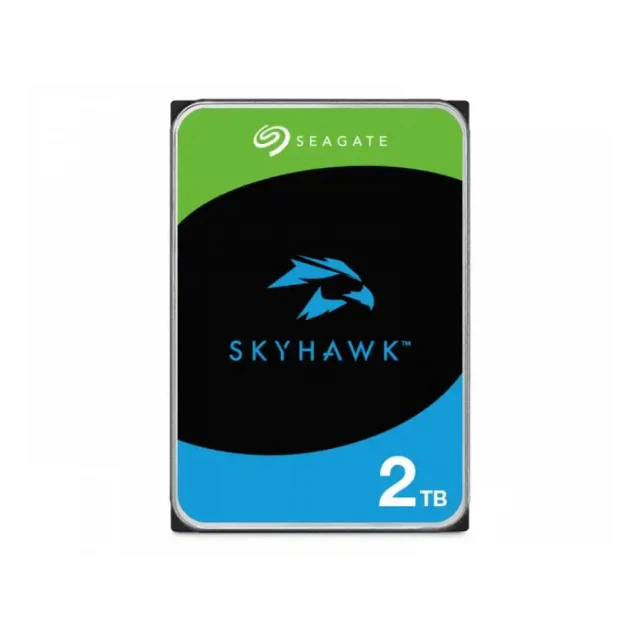 Hard disk 2TB SATA3 Seagate SkyHawk 256MB ST2000VX017