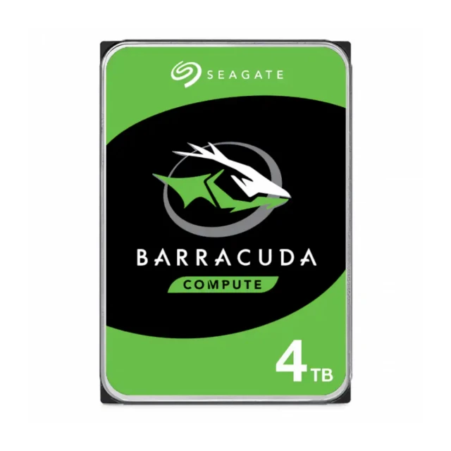 Hard disk 4TB SATA3 Segate Baracuda 256MB ST4000DM004