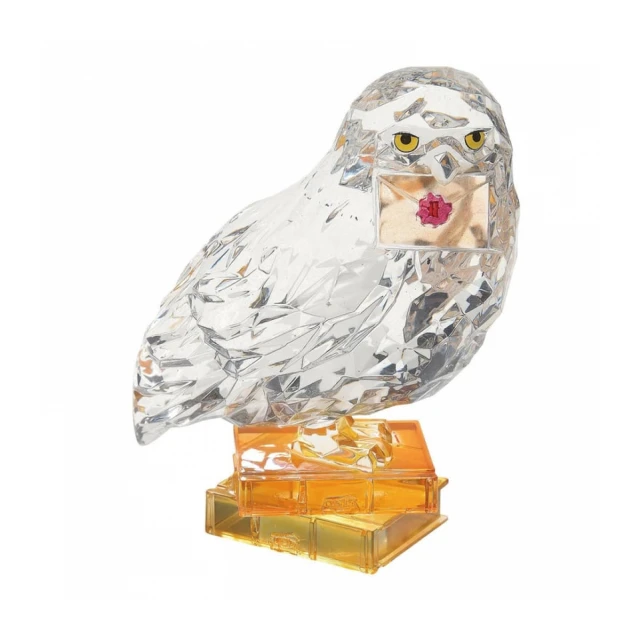Harry Potter Hedwig Facets Figurine