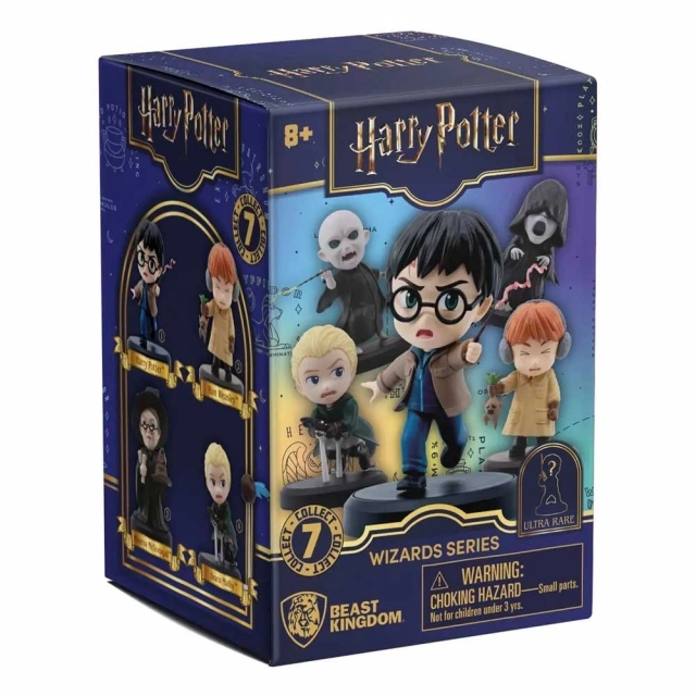 Harry Potter - Hero Box Blind Box Wizards Series