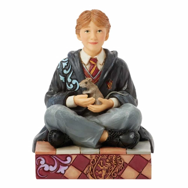 Harry Potter - Wizarding Whiskers - Ron Personality Pose