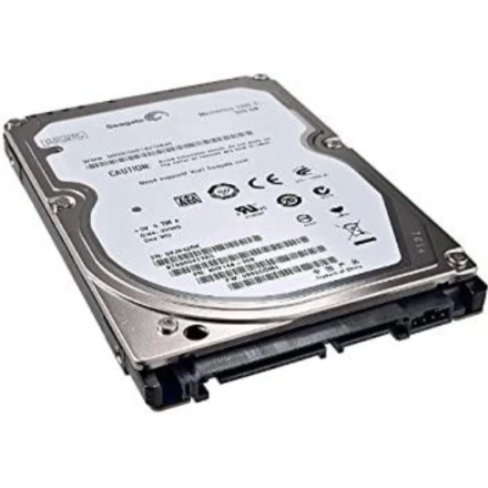 HDD 2.5 * 500GB ST9500425AS SEAGATE 7200rpm 16mb SATA 9.5mm