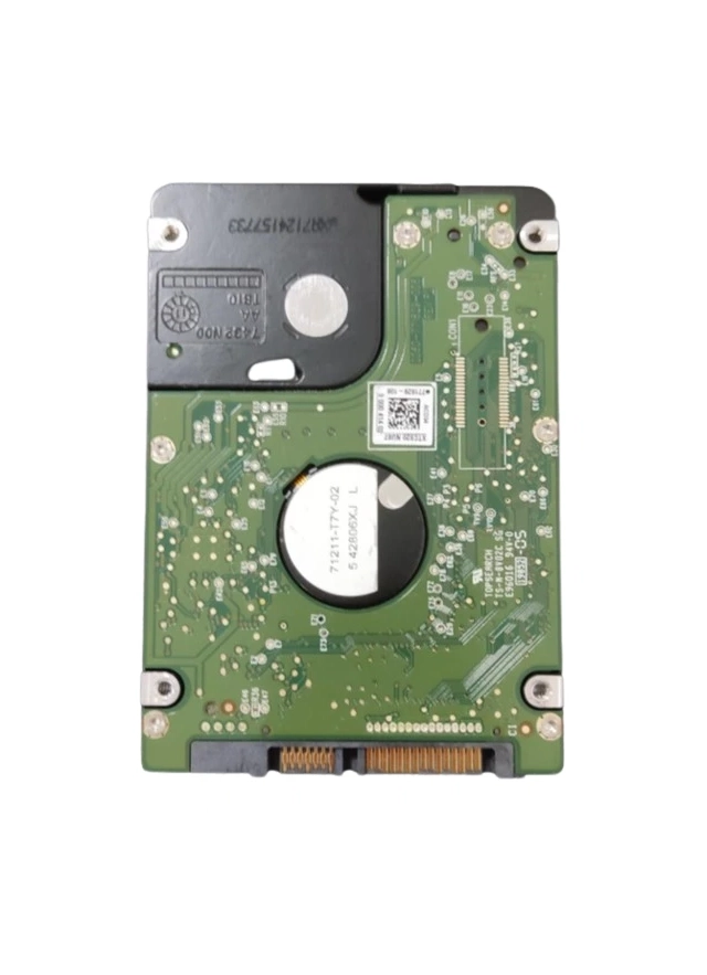 HDD 2.5 * 500GB WD5000BPKT  Black 7200rpm 16mb SATA 9.5mm