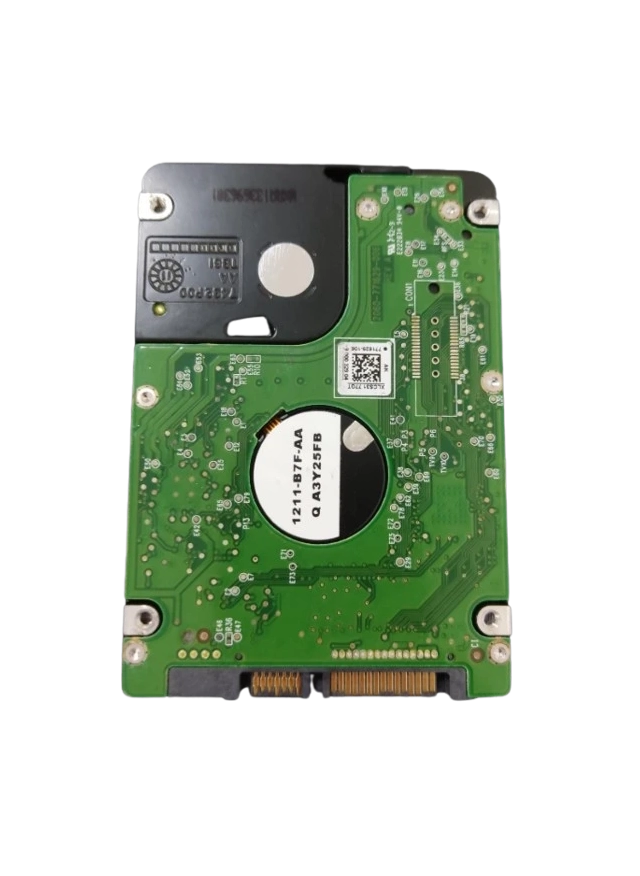 HDD 2.5 * 500GB WD5000BPKX WD BLACK scorpio 7200rpm 16mb SATA3  9.5mm