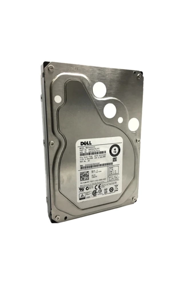 HDD 3.5 * 4TB  MG03ACA400 DELL 7200rpm 64MB SATA3 rfb