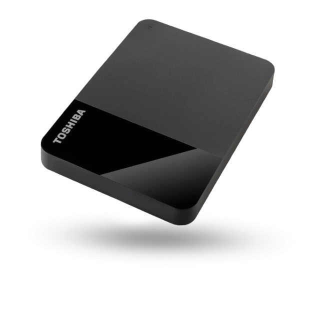 HDD E2.5" TOSHIBA 1TB Canvio Ready USB3.2 HDTP310EK3AA