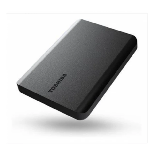 HDD E2.5" TOSHIBA 4TB External Hard Drive Canvio Basic USB 3.2 HDTB540EK3CAH