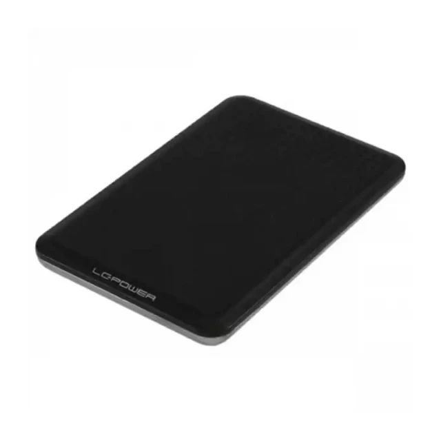 HDD Rack 2.5 SATA USB 3.0 LC Power LC-25BU3 Black