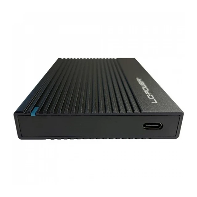 HDD Rack 2.5 SATA USB 3.2 LC Power LC-25U3-C