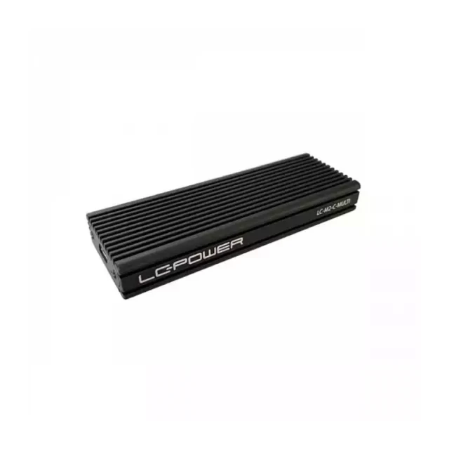 HDD Rack 2.5 SATA USB C LC Power LC-M2-C-MULTI NVME/M.2