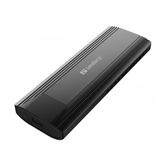 HDD Rack Sandberg USB 3.2 - M.2/NVMe SSD 136-39