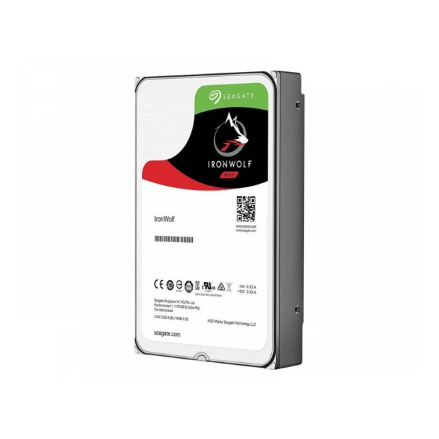 HDD Seagate 10TB IronWolf 256MB SATA3 ST10000VN000