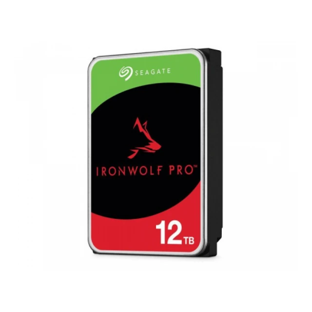 HDD Seagate 12TB IronWolf Pro ST12000NT001 7200RPM 256MB